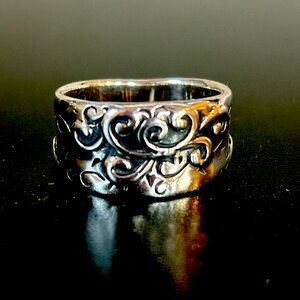 Silpada Sterling silver ring